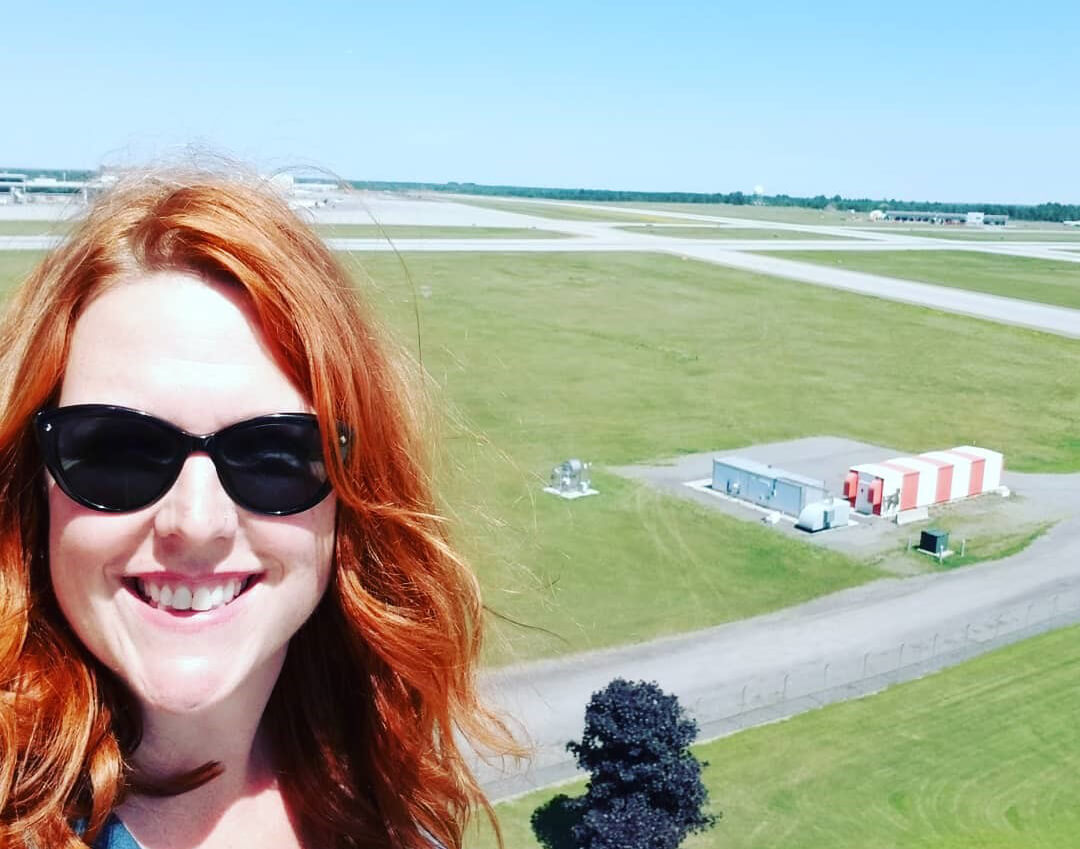 NAV CANADA Leave Ordinary Behind Q&A with Jennifer Tompkins